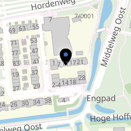 Appartement WIJ01 C 7972 8
