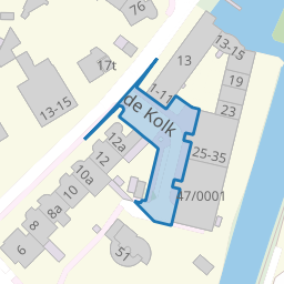 Perceel WIJ01-C-8034