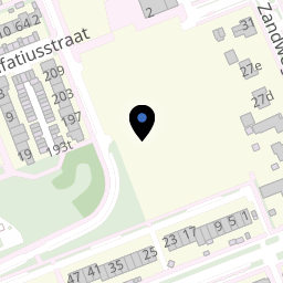 Appartement WIJ01 C 8592 8