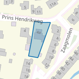 Perceel WIJ01-C-969