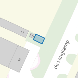 Perceel WIJ01-D-591