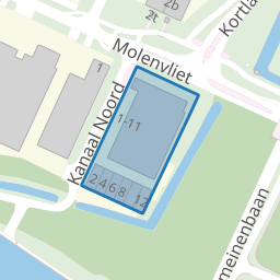 Perceel WIJ01-D-613