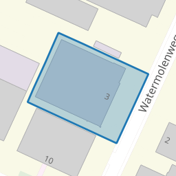 Perceel WIJ01-D-621