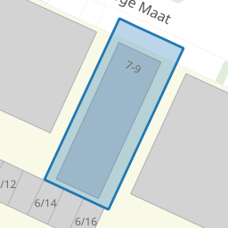 Perceel WIJ01-D-666