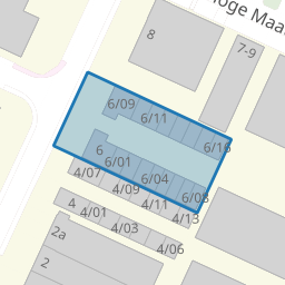 Perceel WIJ01-D-791
