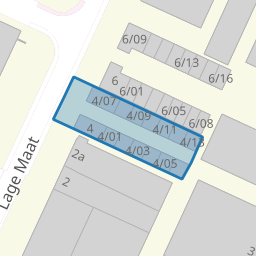 Perceel WIJ01-D-792