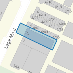 Perceel WIJ01-D-871