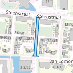 Perceel WIJ01-E-1416