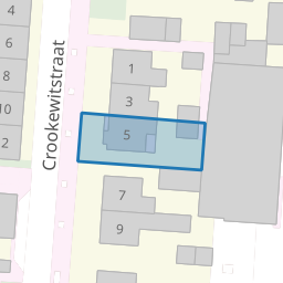 Perceel WIJ01-E-1420