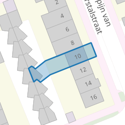 Perceel WIJ01-E-1697