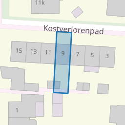 Perceel WIJ01-E-1734