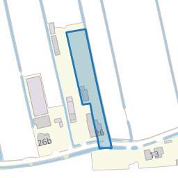 Perceel WIJ01-E-2165