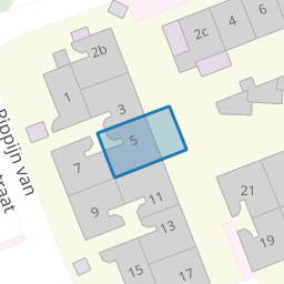 Perceel WIJ01-E-2250