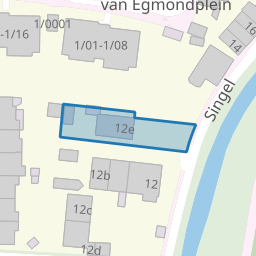 Perceel WIJ01-E-2386