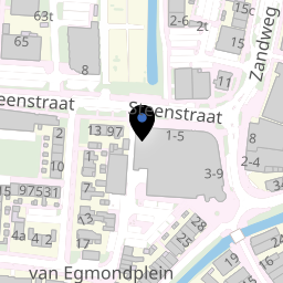 Appartement WIJ01 E 2418 14