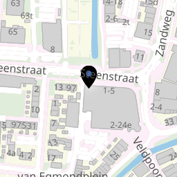 Appartement WIJ01 E 2418 6