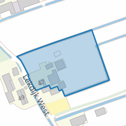 Perceel WIJ01-E-2587