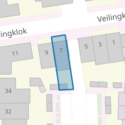 Perceel WIJ01-E-2666