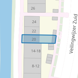 Perceel WIJ01-E-2681