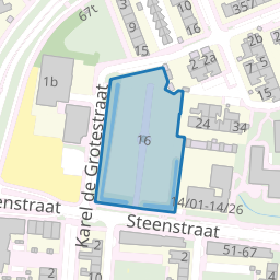 Perceel WIJ01-E-2705