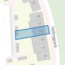 Perceel WIJ01-E-2762