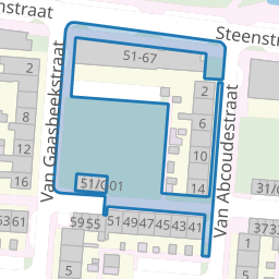 Perceel WIJ01-E-2783