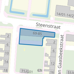 Perceel WIJ01-E-2784