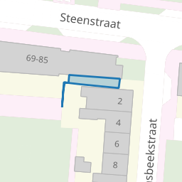 Perceel WIJ01-E-2785