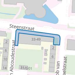 Perceel WIJ01-E-3017
