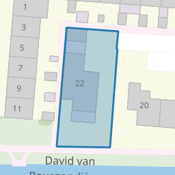 Perceel WIJ01-E-3064