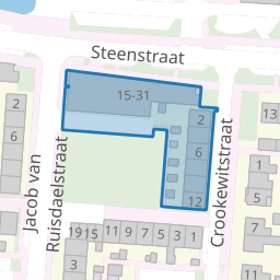 Perceel WIJ01-E-3123