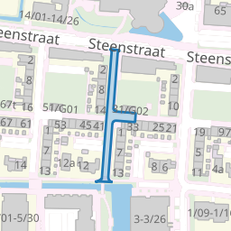 Perceel WIJ01-E-3125
