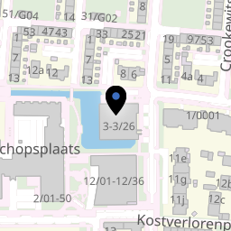 Appartement WIJ01 E 3254 16