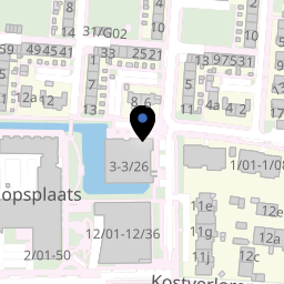Appartement WIJ01 E 3254 8