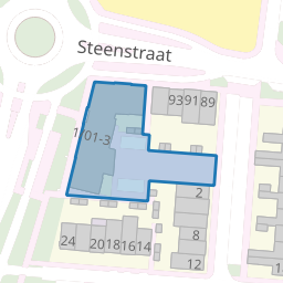 Perceel WIJ01-E-3262