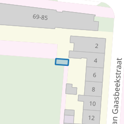 Perceel WIJ01-E-3268