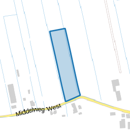 Perceel WIJ01-E-536
