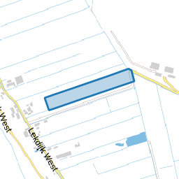 Perceel WIJ01-E-721
