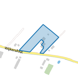 Perceel WIJ01-F-1056