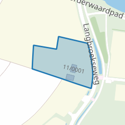 Perceel WIJ01-F-138