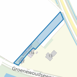 Perceel WIJ01-F-201