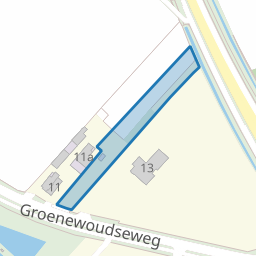 Perceel WIJ01-F-203