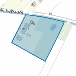 Perceel WIJ01-F-45