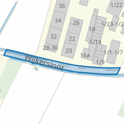 Perceel WIJ01-F-56