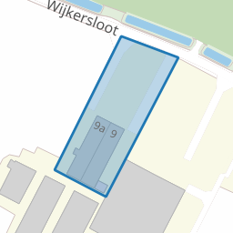 Perceel WIJ01-F-581