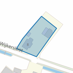 Perceel WIJ01-F-607
