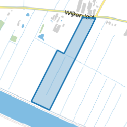 Perceel WIJ01-F-739