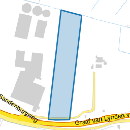 Perceel WIJ01-F-923