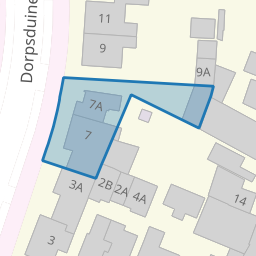 Perceel WIJ02-A-2911