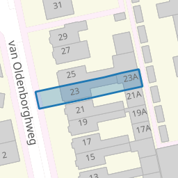 Perceel WIJ02-A-2973